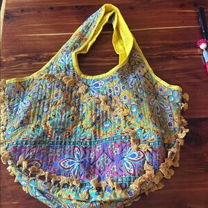 Boho Tote Bag